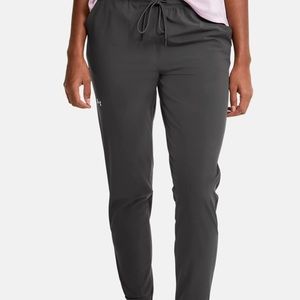 women's ua armour sport woven trousers